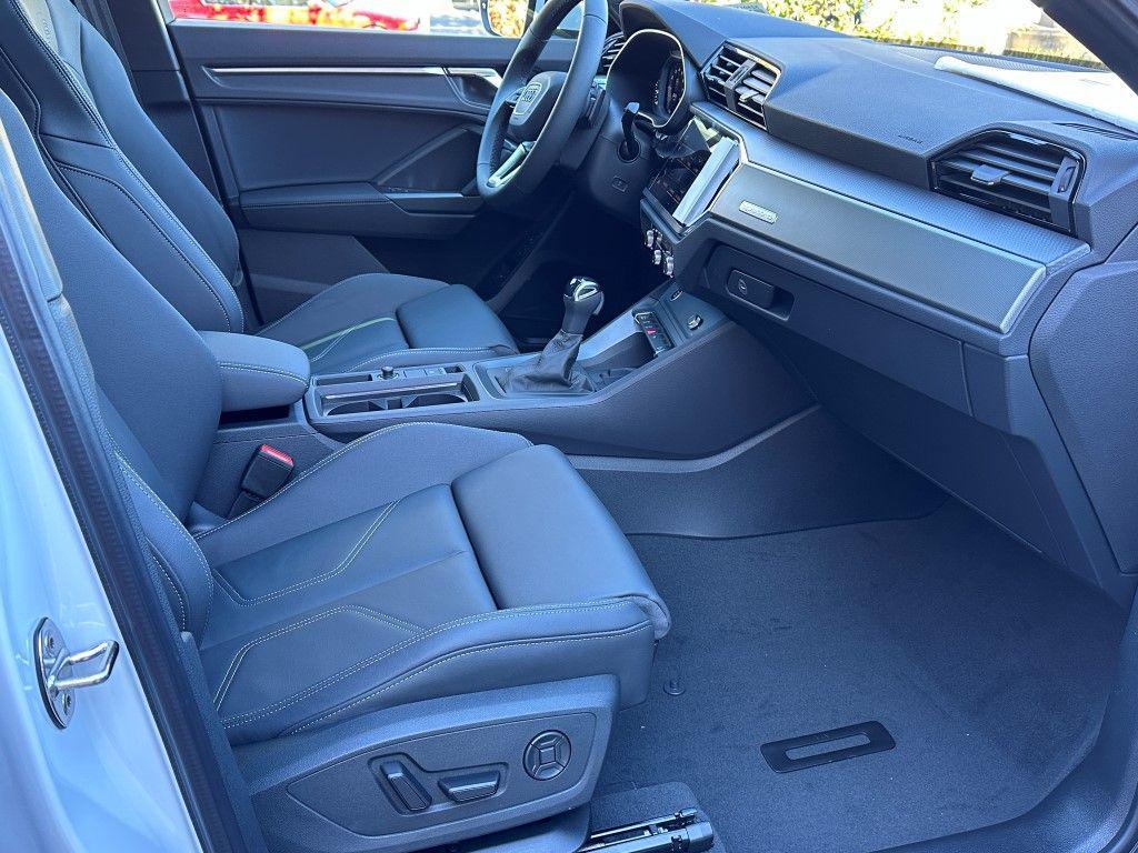 used 2025 Audi Q3 car, priced at $33,600
