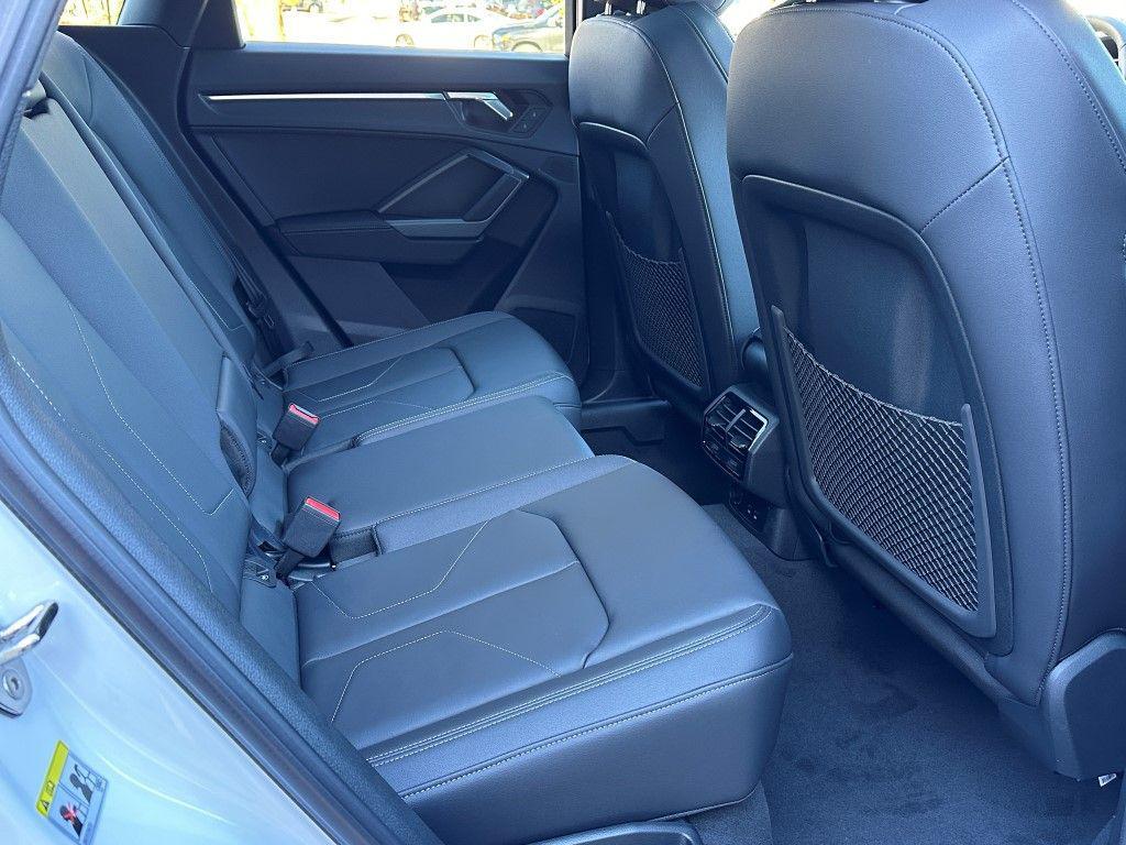 used 2025 Audi Q3 car, priced at $33,600