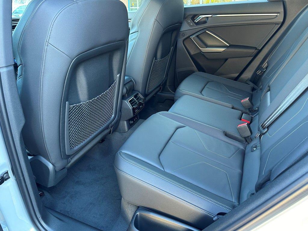 used 2025 Audi Q3 car, priced at $33,600