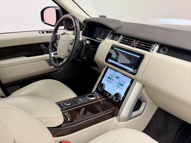 used 2022 Land Rover Range Rover car, priced at $52,900