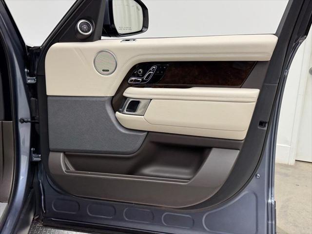 used 2022 Land Rover Range Rover car, priced at $52,900