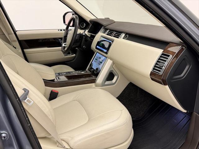 used 2022 Land Rover Range Rover car, priced at $52,900