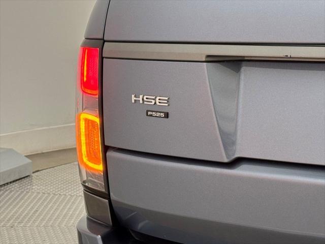 used 2022 Land Rover Range Rover car, priced at $52,900