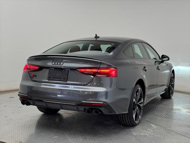 new 2025 Audi S5 car, priced at $67,135