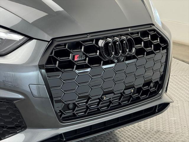 new 2025 Audi S5 car, priced at $67,135