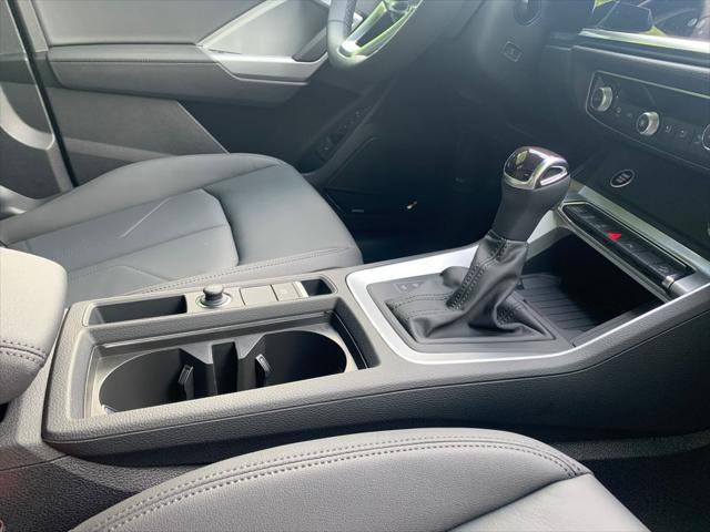 new 2025 Audi Q3 car, priced at $47,200