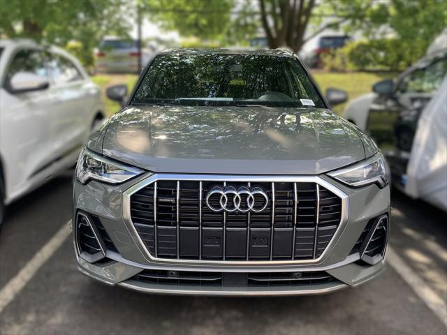 new 2025 Audi Q3 car, priced at $47,200