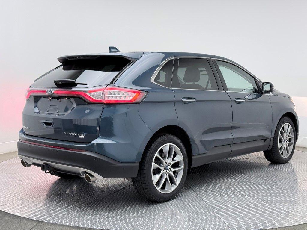 used 2016 Ford Edge car, priced at $13,900