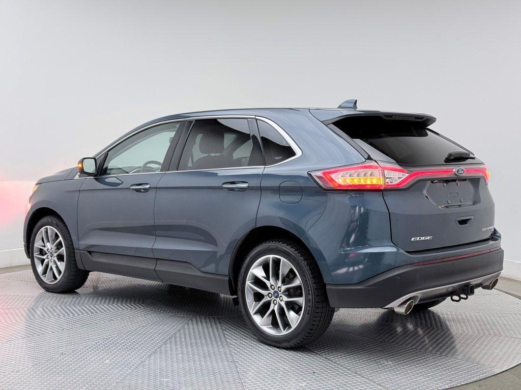 used 2016 Ford Edge car, priced at $13,900