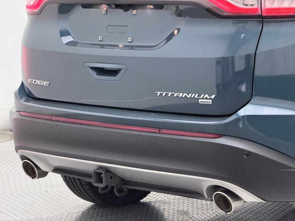 used 2016 Ford Edge car, priced at $13,900