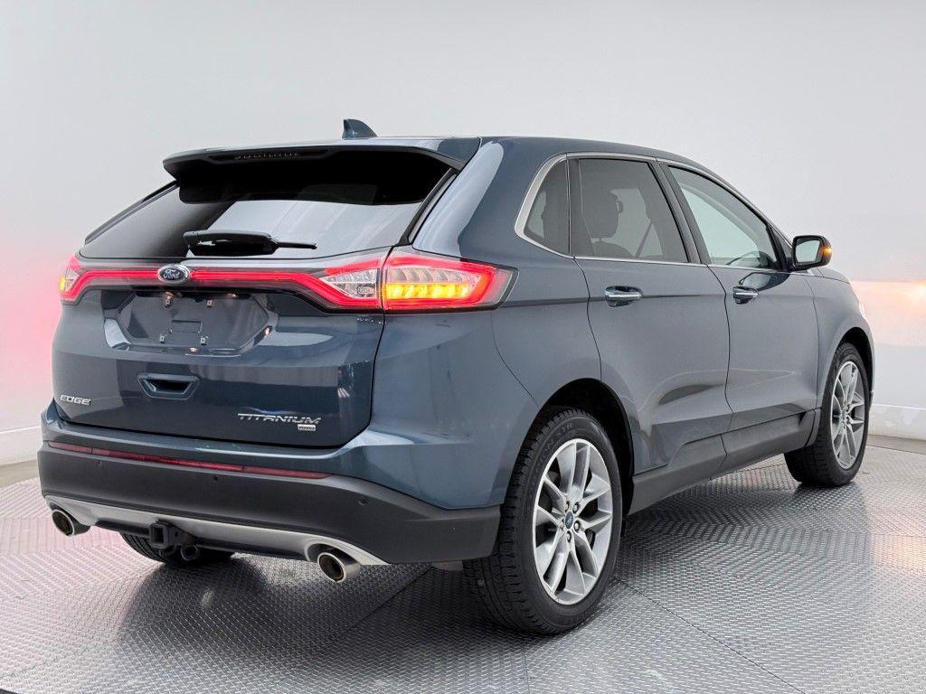 used 2016 Ford Edge car, priced at $13,900