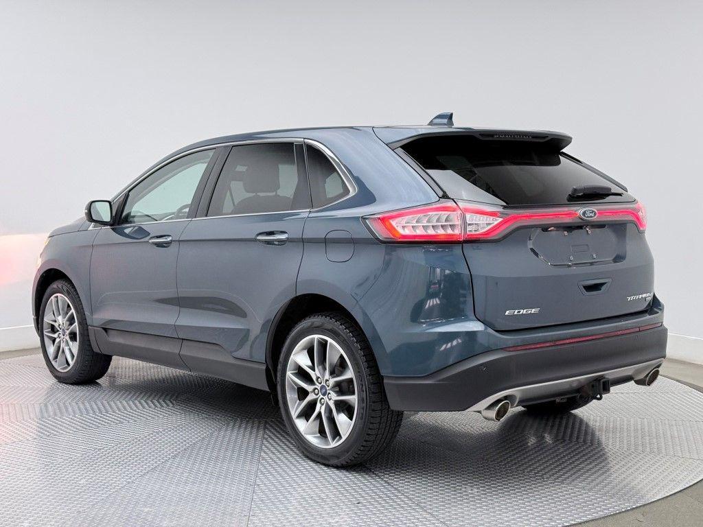 used 2016 Ford Edge car, priced at $13,900