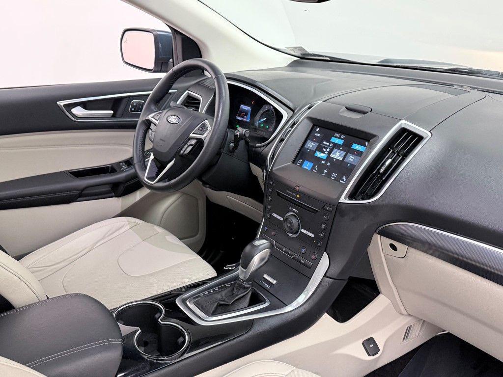 used 2016 Ford Edge car, priced at $13,900
