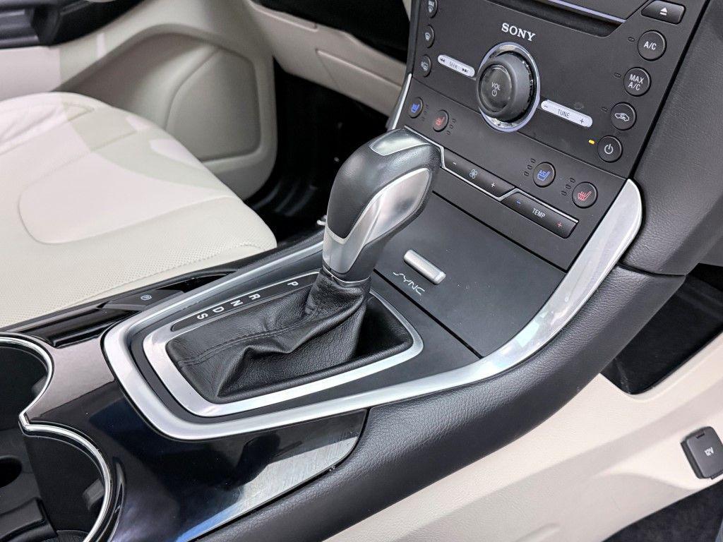 used 2016 Ford Edge car, priced at $13,900