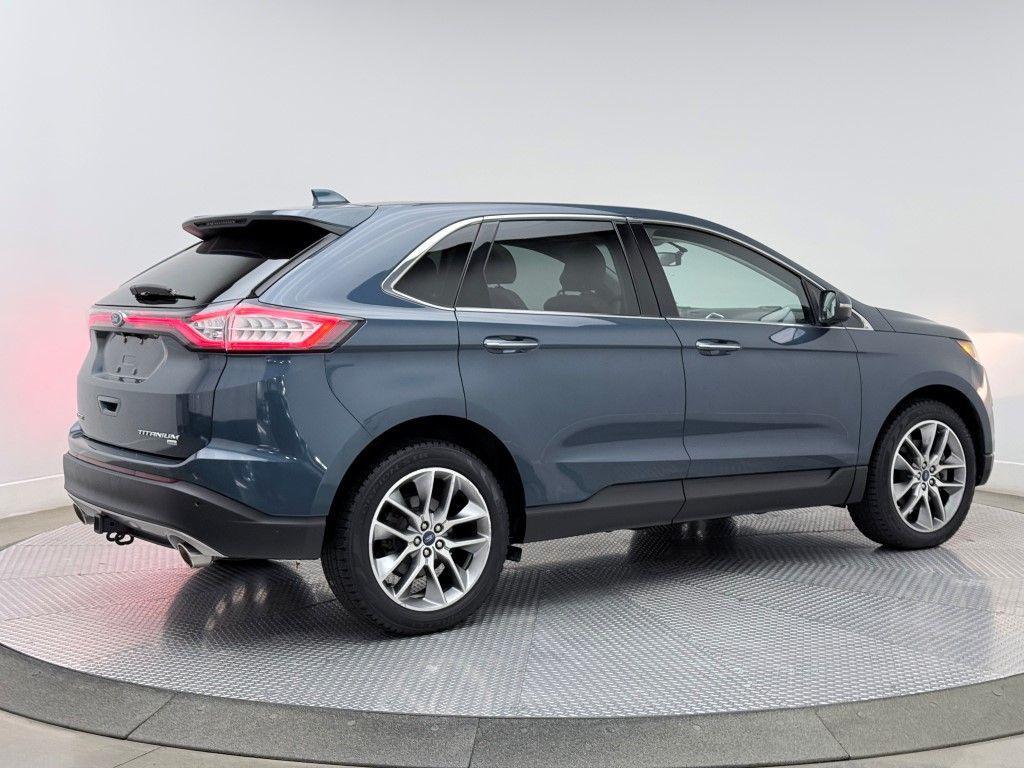 used 2016 Ford Edge car, priced at $13,900