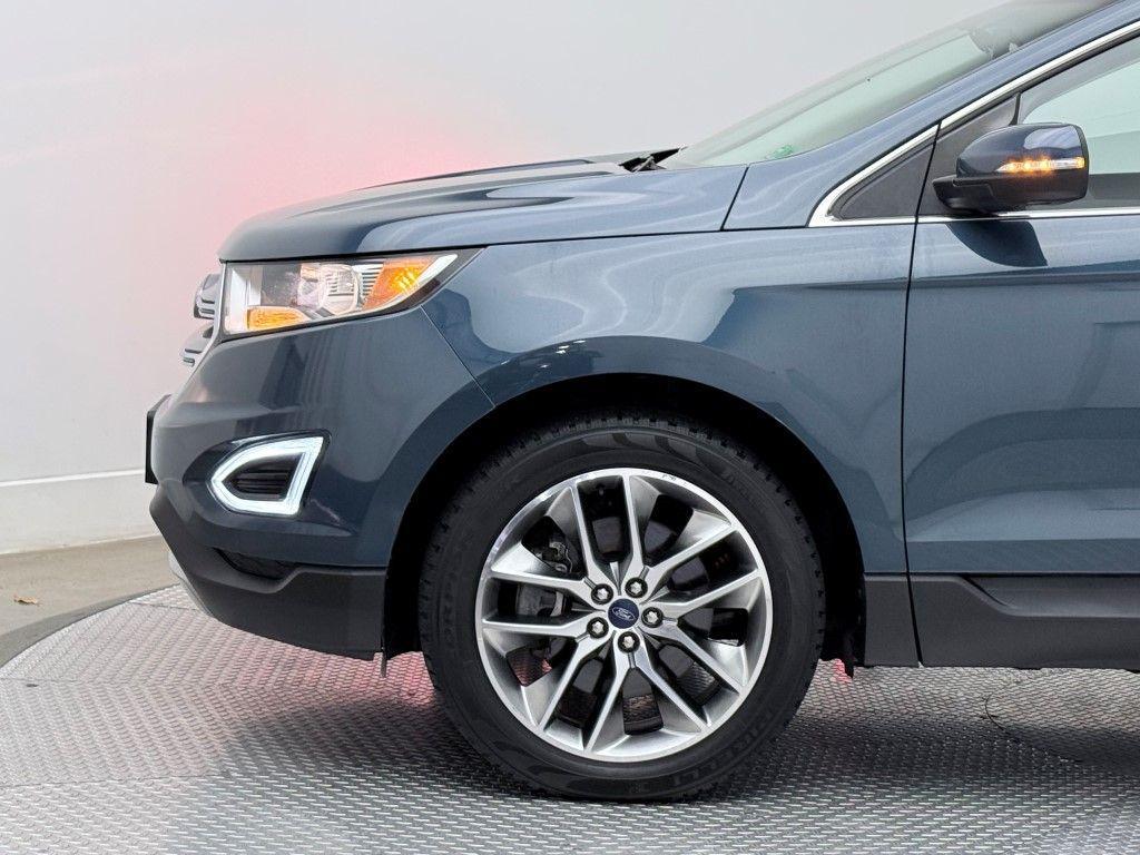 used 2016 Ford Edge car, priced at $13,900