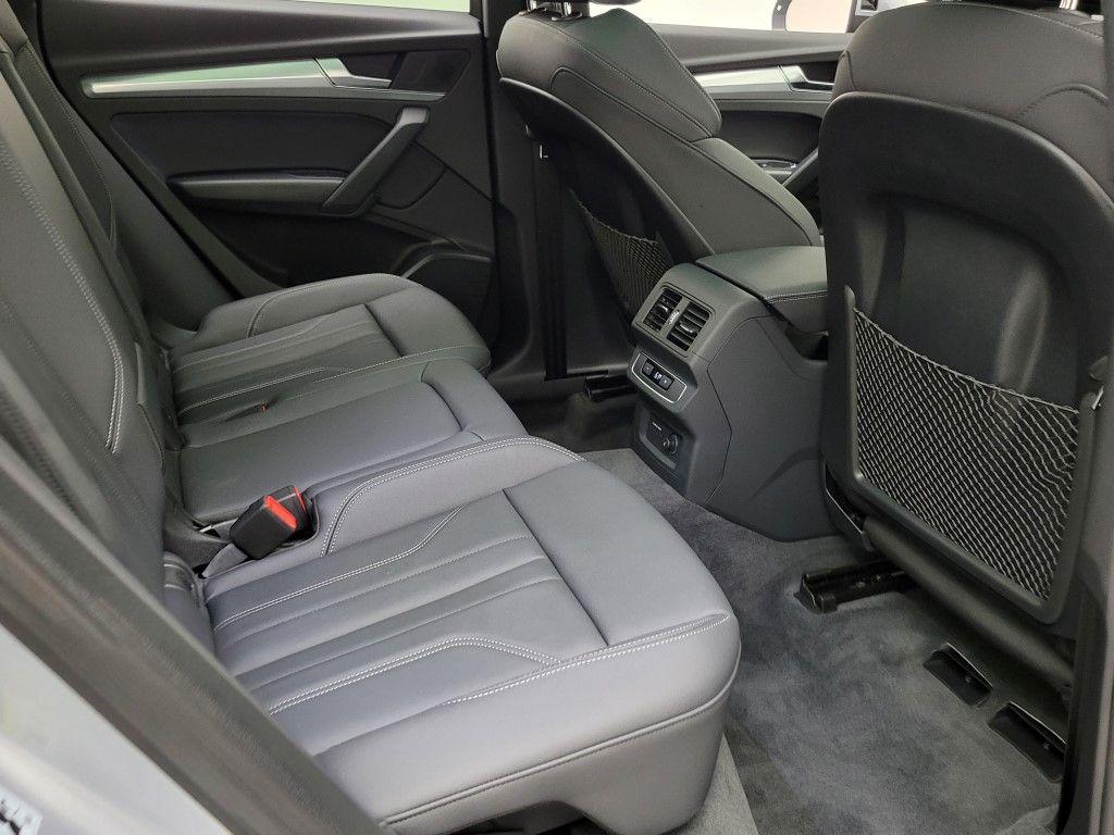 used 2025 Audi Q5 car, priced at $41,901