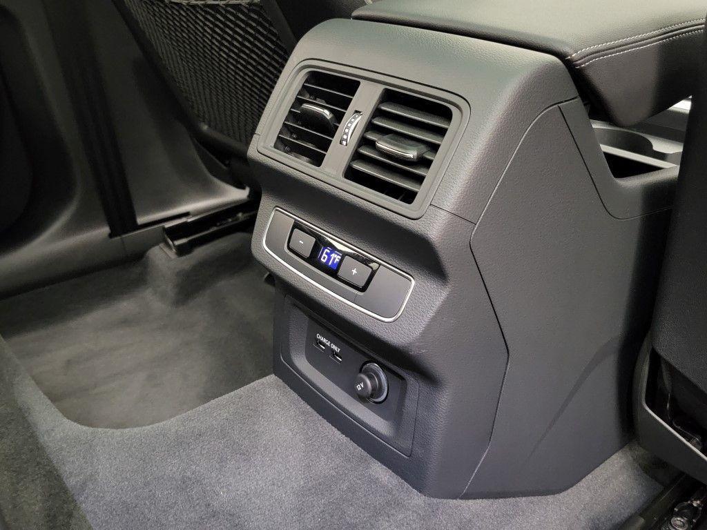 used 2025 Audi Q5 car, priced at $41,901