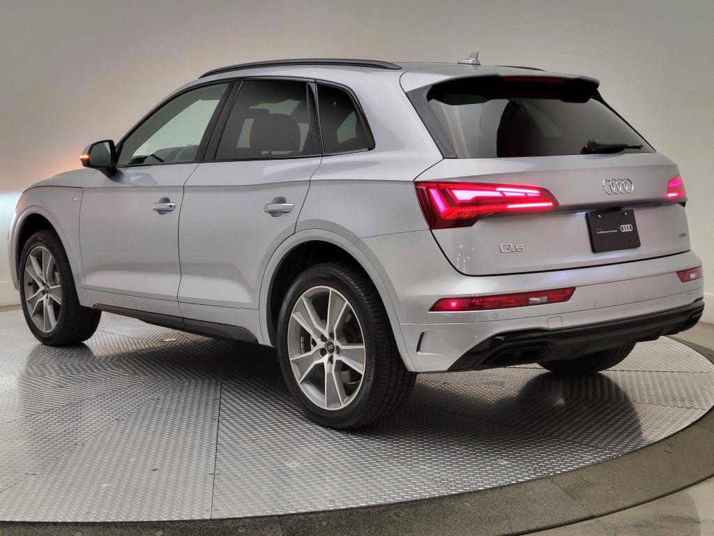 used 2025 Audi Q5 car, priced at $41,901