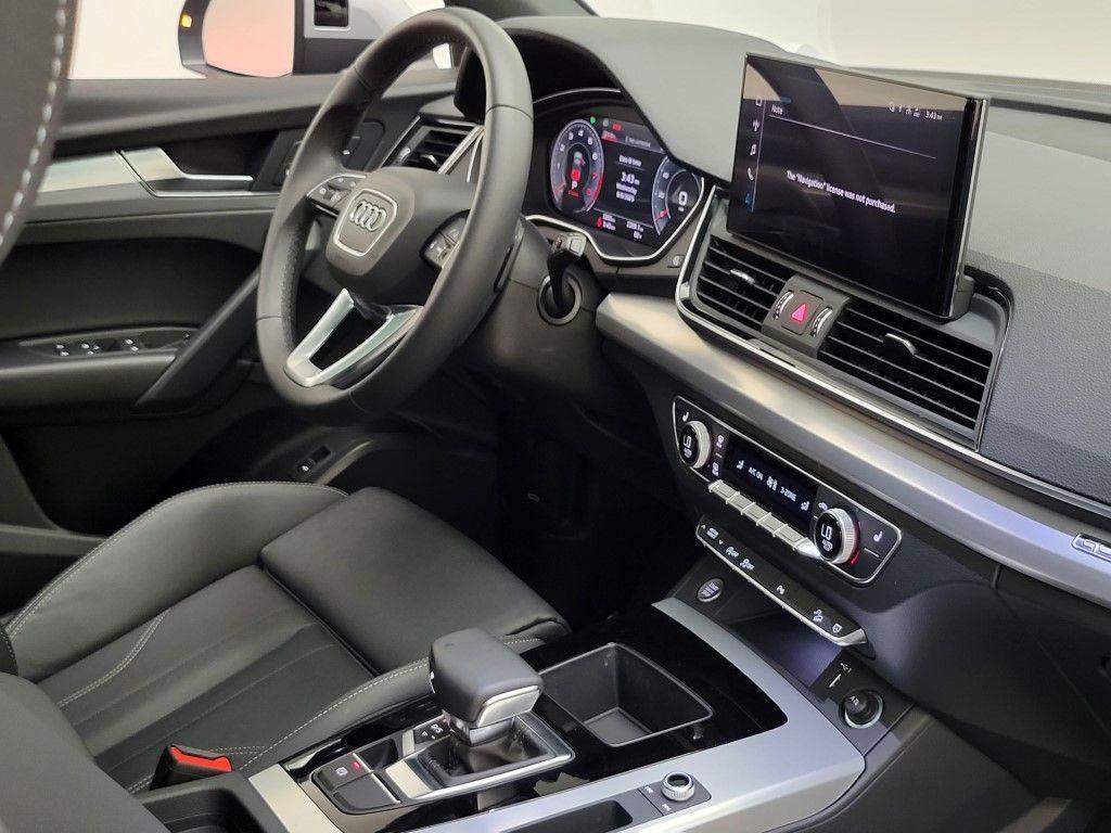 used 2025 Audi Q5 car, priced at $41,901