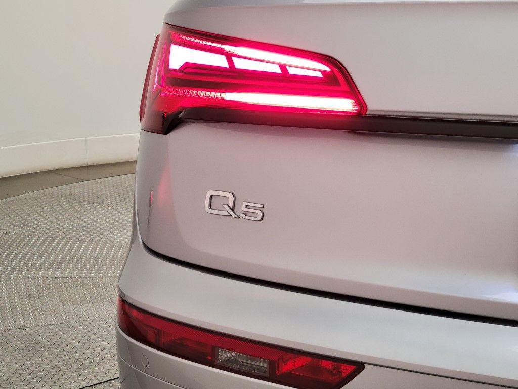 used 2025 Audi Q5 car, priced at $41,901