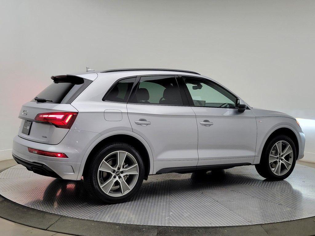 used 2025 Audi Q5 car, priced at $41,901