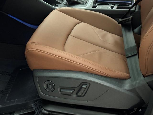 new 2025 Audi Q3 car, priced at $47,200