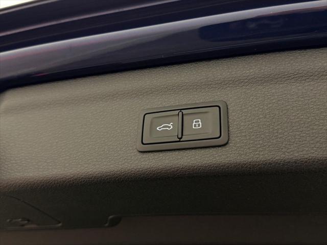 new 2025 Audi Q3 car, priced at $47,200