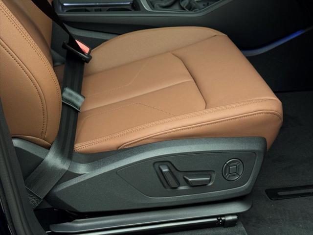 new 2025 Audi Q3 car, priced at $47,200