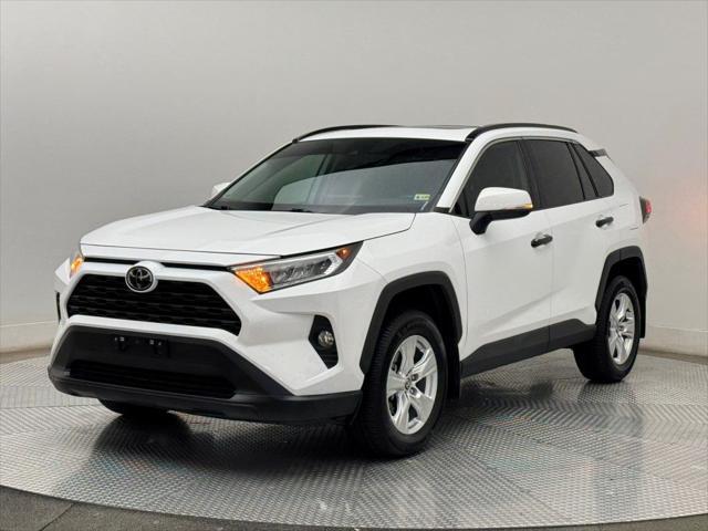 used 2021 Toyota RAV4 car, priced at $19,900