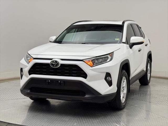 used 2021 Toyota RAV4 car, priced at $19,900