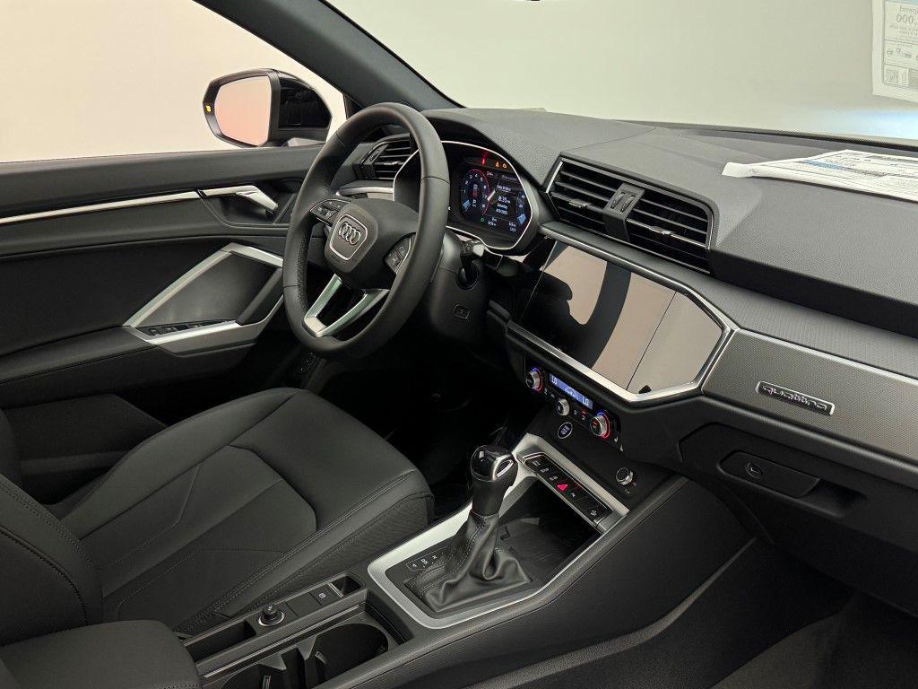 new 2025 Audi Q3 car, priced at $44,060