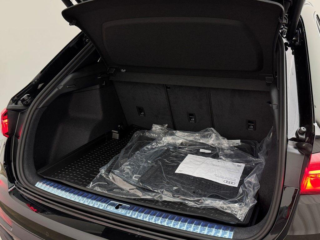 new 2025 Audi Q3 car, priced at $44,060