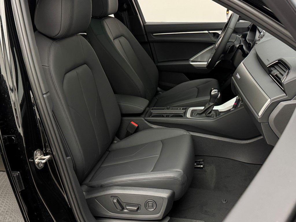 new 2025 Audi Q3 car, priced at $44,060