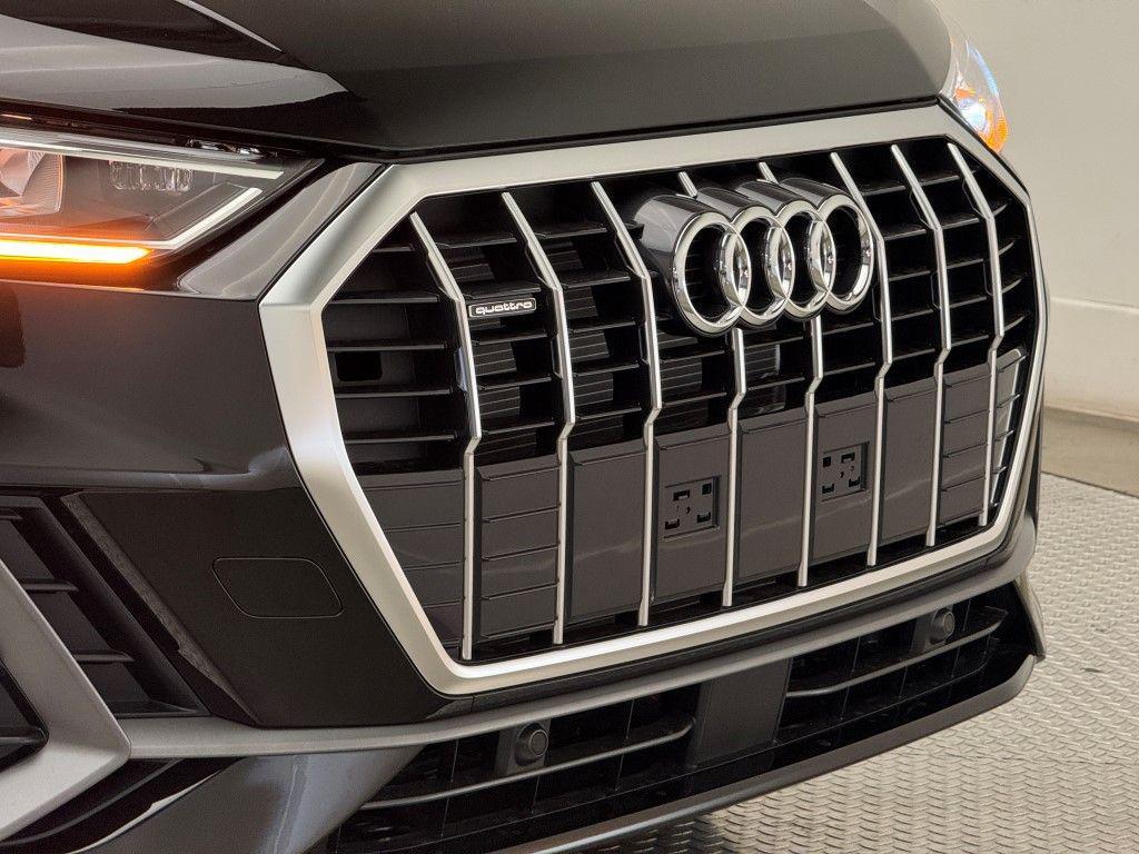 new 2025 Audi Q3 car, priced at $44,060