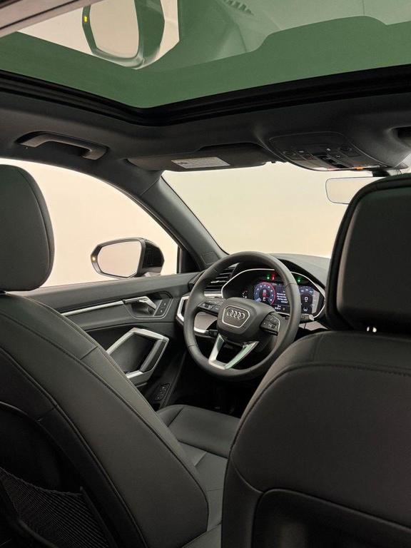 new 2025 Audi Q3 car, priced at $44,060