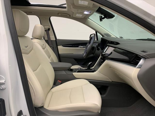 used 2021 Cadillac XT6 car, priced at $30,900