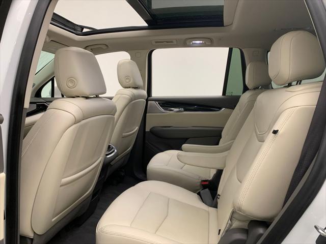 used 2021 Cadillac XT6 car, priced at $30,900