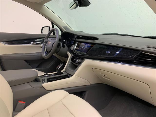 used 2021 Cadillac XT6 car, priced at $30,900