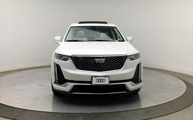 used 2021 Cadillac XT6 car, priced at $30,900