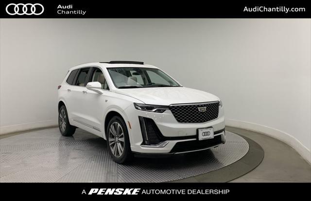 used 2021 Cadillac XT6 car, priced at $30,900