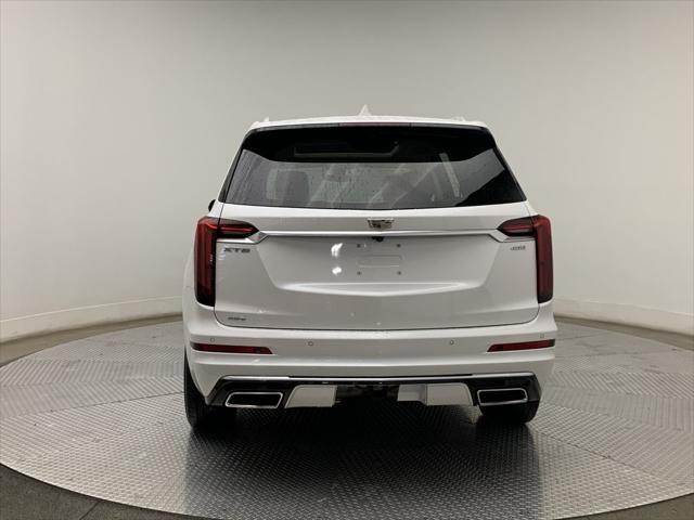 used 2021 Cadillac XT6 car, priced at $30,900