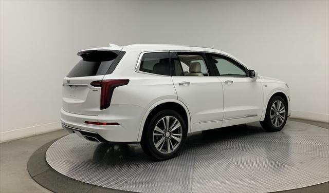 used 2021 Cadillac XT6 car, priced at $30,900