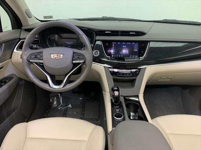 used 2021 Cadillac XT6 car, priced at $30,900