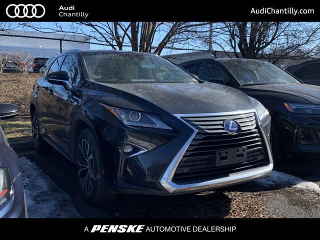 used 2017 Lexus RX 450h car, priced at $26,000