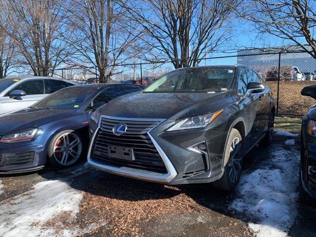 used 2017 Lexus RX 450h car, priced at $26,000