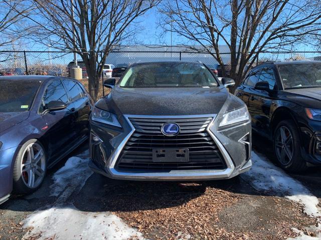 used 2017 Lexus RX 450h car, priced at $26,000