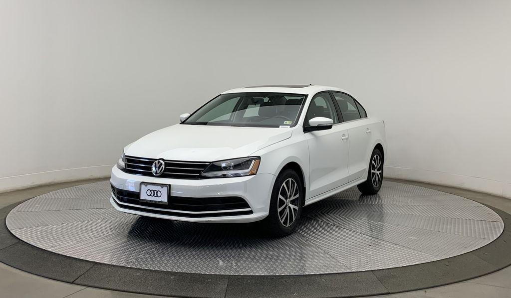 used 2017 Volkswagen Jetta car, priced at $14,700