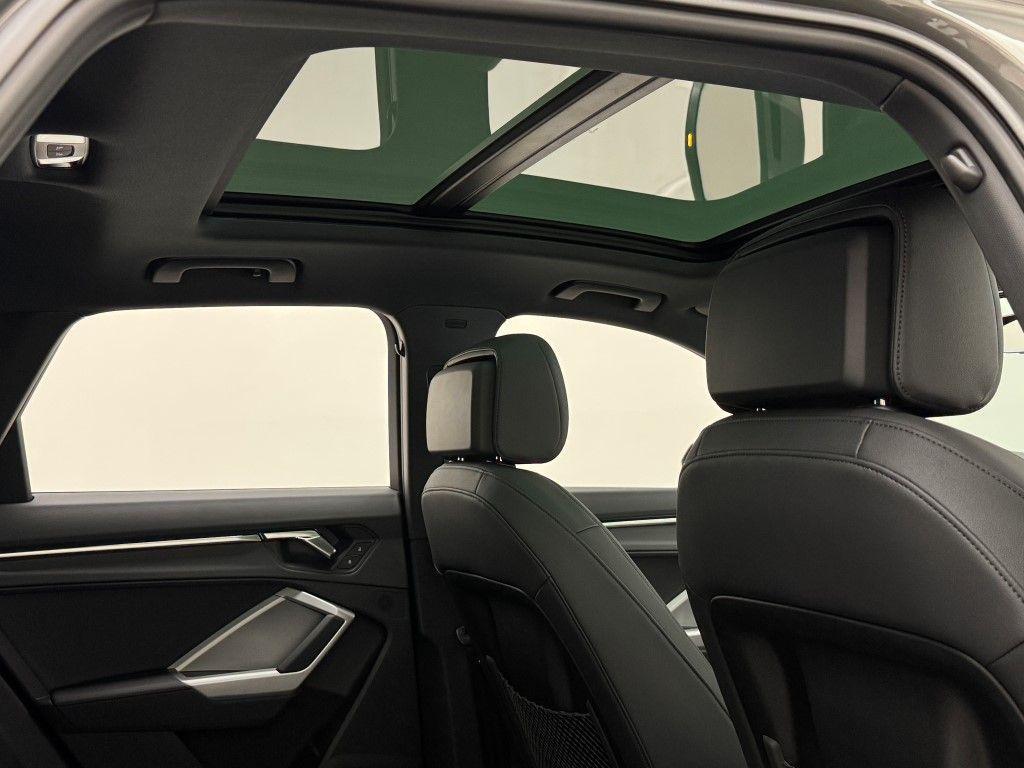new 2025 Audi Q3 car, priced at $44,060