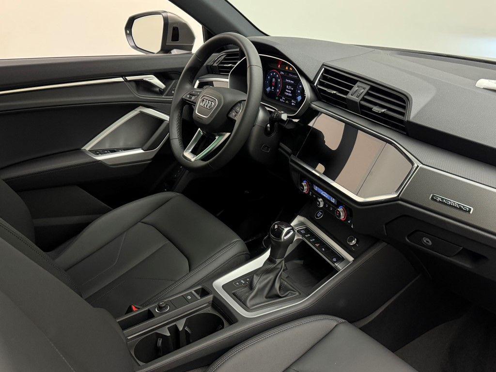 new 2025 Audi Q3 car, priced at $44,060